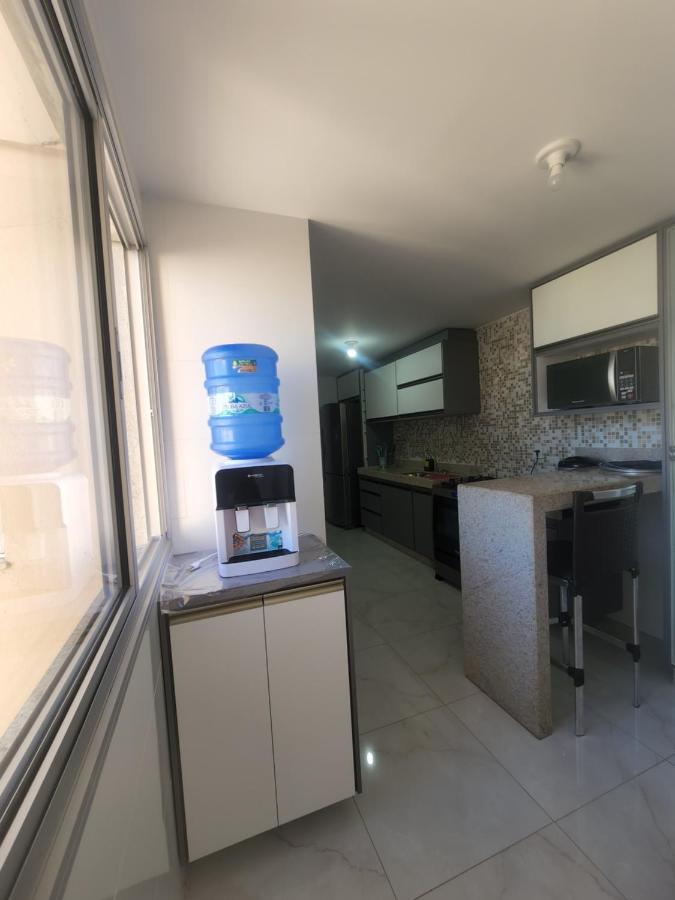 Blue Ape Cobertura Duplex Na Praia Do Morro Guarapari Kültér fotó