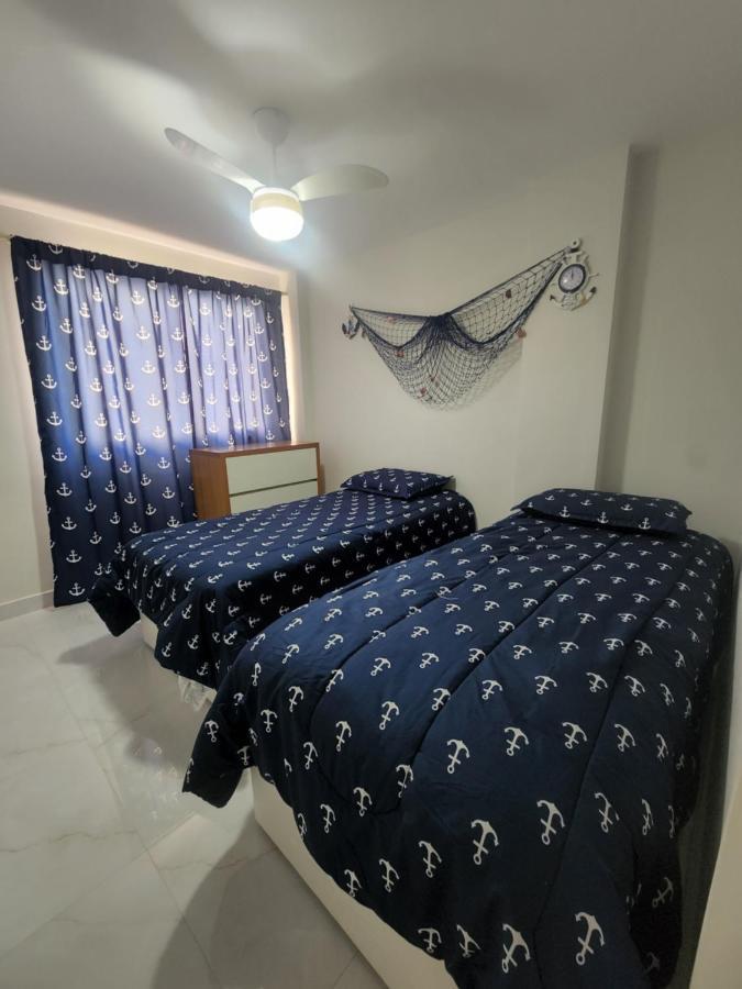 Blue Ape Cobertura Duplex Na Praia Do Morro Guarapari Kültér fotó