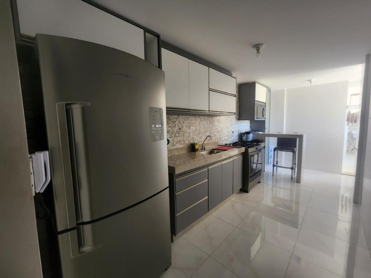 Blue Ape Cobertura Duplex Na Praia Do Morro Guarapari Kültér fotó