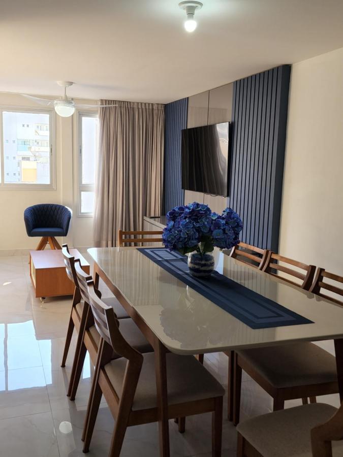 Blue Ape Cobertura Duplex Na Praia Do Morro Guarapari Kültér fotó