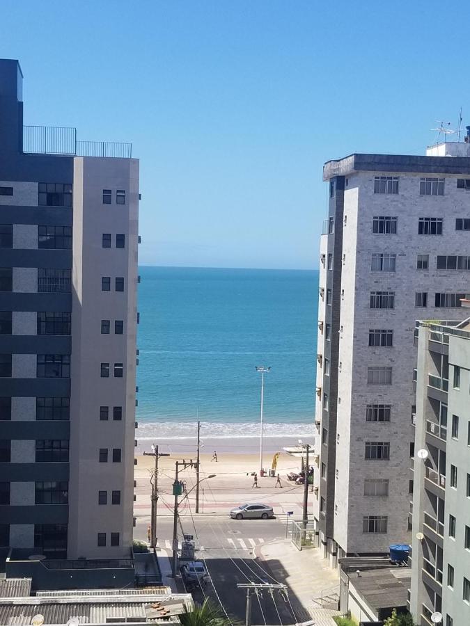 Blue Ape Cobertura Duplex Na Praia Do Morro Guarapari Kültér fotó