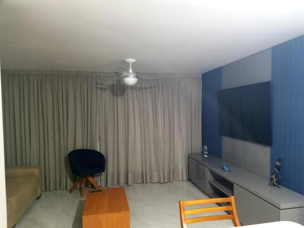 Blue Ape Cobertura Duplex Na Praia Do Morro Guarapari Kültér fotó